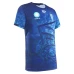 2025 New Zealand Warriors Mens Warm Up Paua Tee