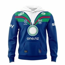 2024 New Zealand Warriors Mens Home Hoodie