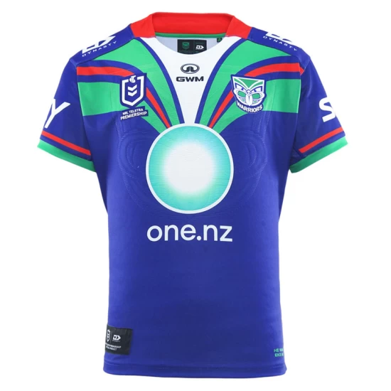 2025 Warriors Mens Home Jersey