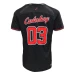 2024 Warriors Mens Canterbury Warm Up Tee