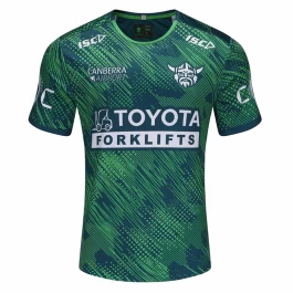 2025 Canberra Raiders Mens Run Out Tee